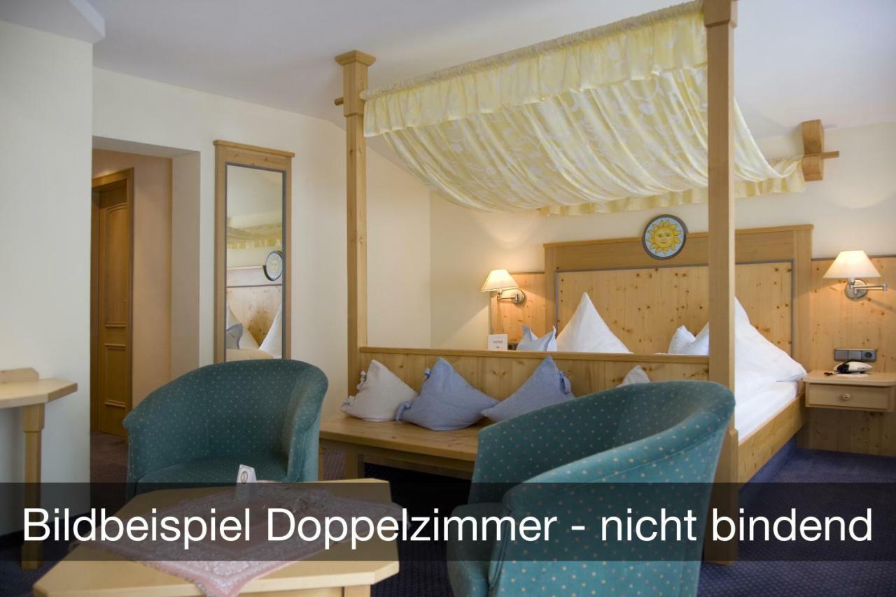 Birgsau Hotell Oberstdorf Eksteriør bilde